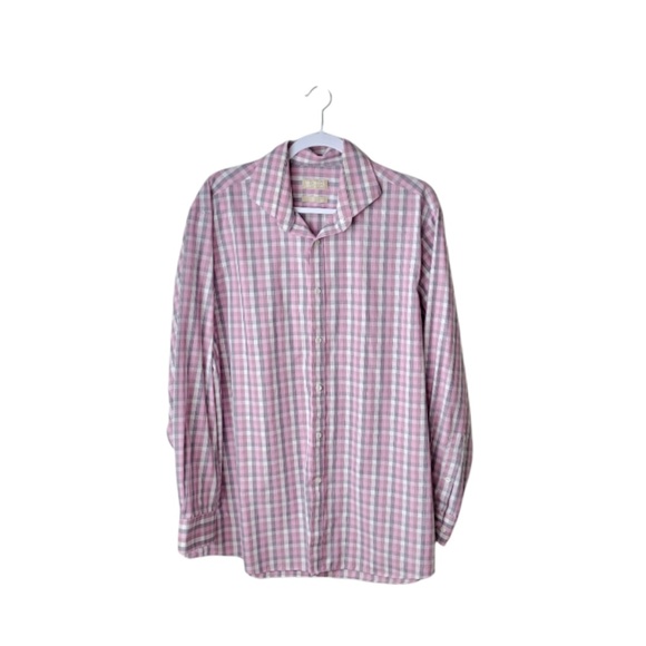 MICHAEL Michael Kors Other - Michael Kors Men's Pink Button Down Shirt